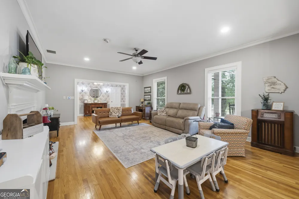601 N Tattnall ST Milledgeville, GA 31061