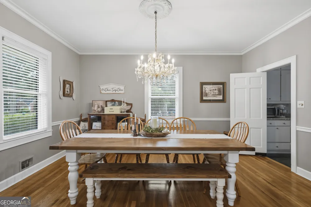 601 N Tattnall ST Milledgeville, GA 31061