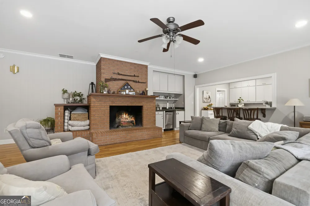 601 N Tattnall ST Milledgeville, GA 31061