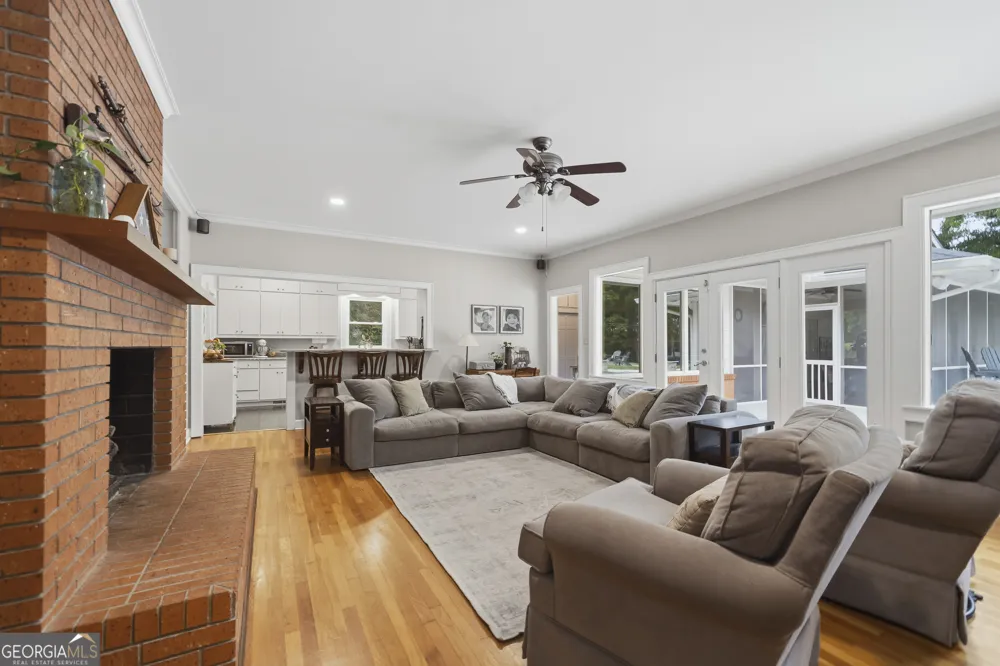 601 N Tattnall ST Milledgeville, GA 31061