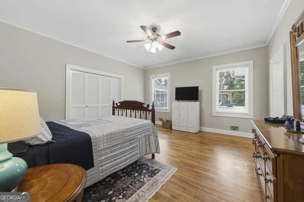 601 N Tattnall ST Milledgeville, GA 31061
