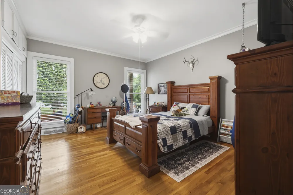 601 N Tattnall ST Milledgeville, GA 31061