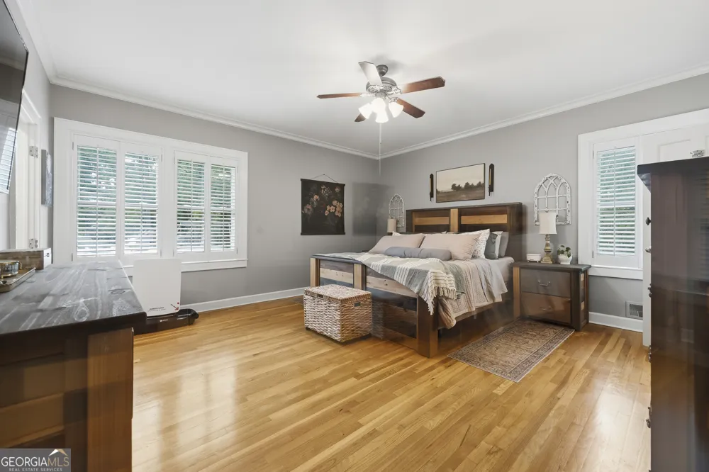 601 N Tattnall ST Milledgeville, GA 31061