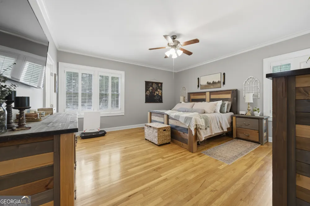 601 N Tattnall ST Milledgeville, GA 31061