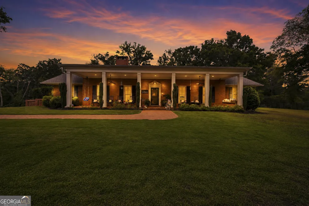 601 N Tattnall ST Milledgeville, GA 31061