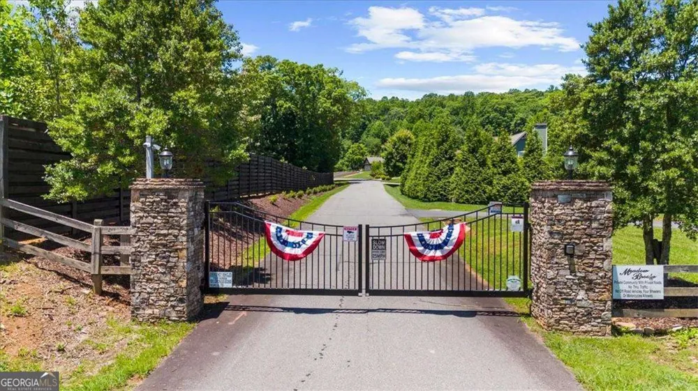 LOT 60 Meadow Brooke DR Young Harris, GA 30582