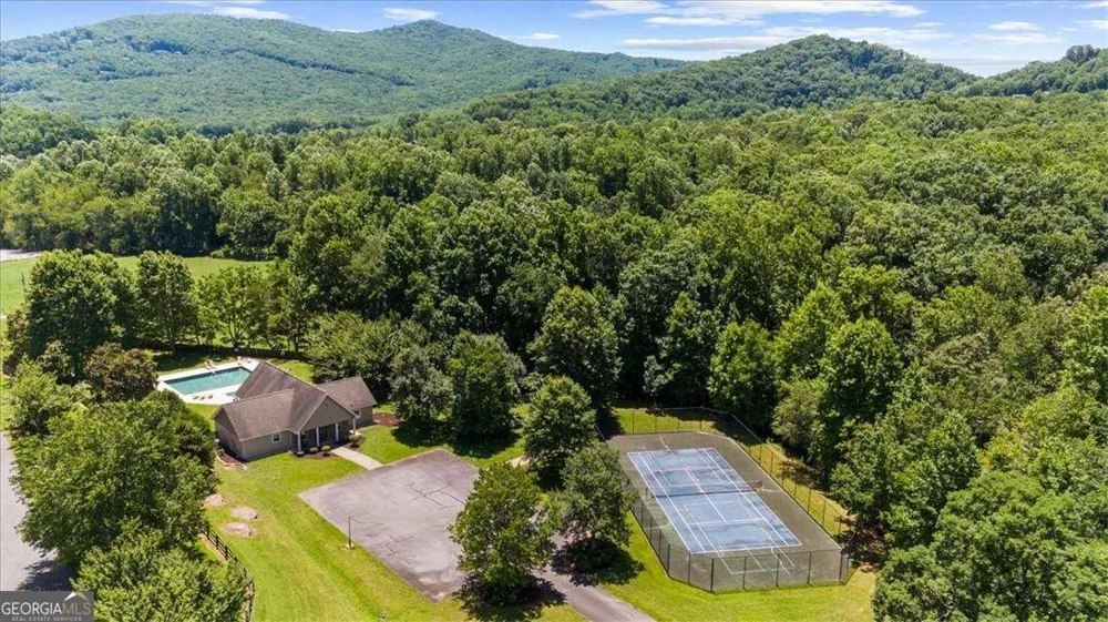 LOT 60 Meadow Brooke DR Young Harris, GA 30582