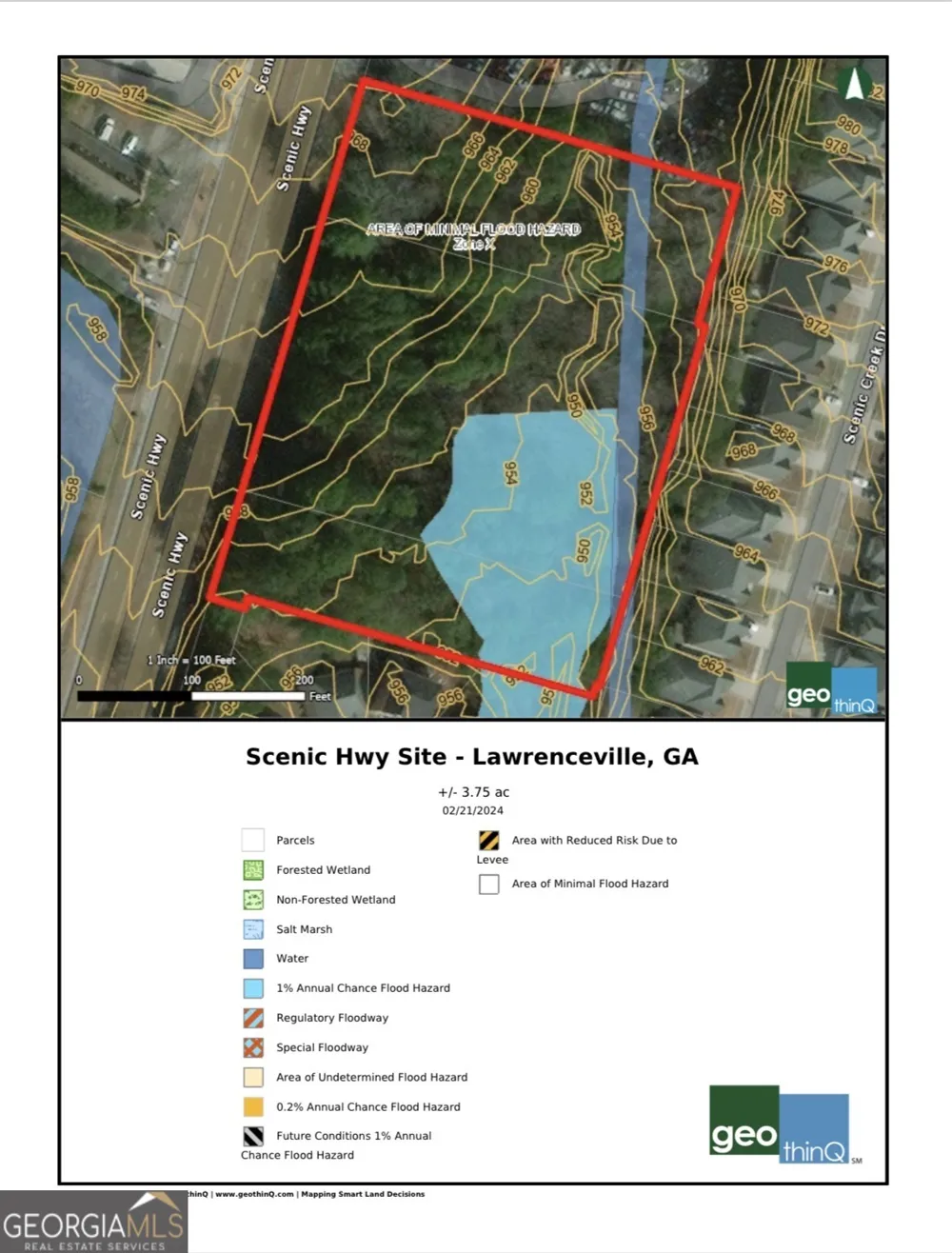 750 Scenic HWY Lawrenceville, GA 30046