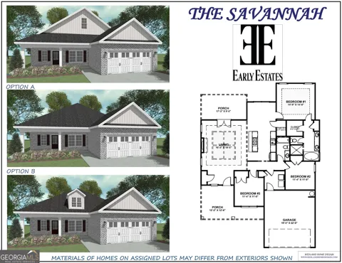 134 Early DR