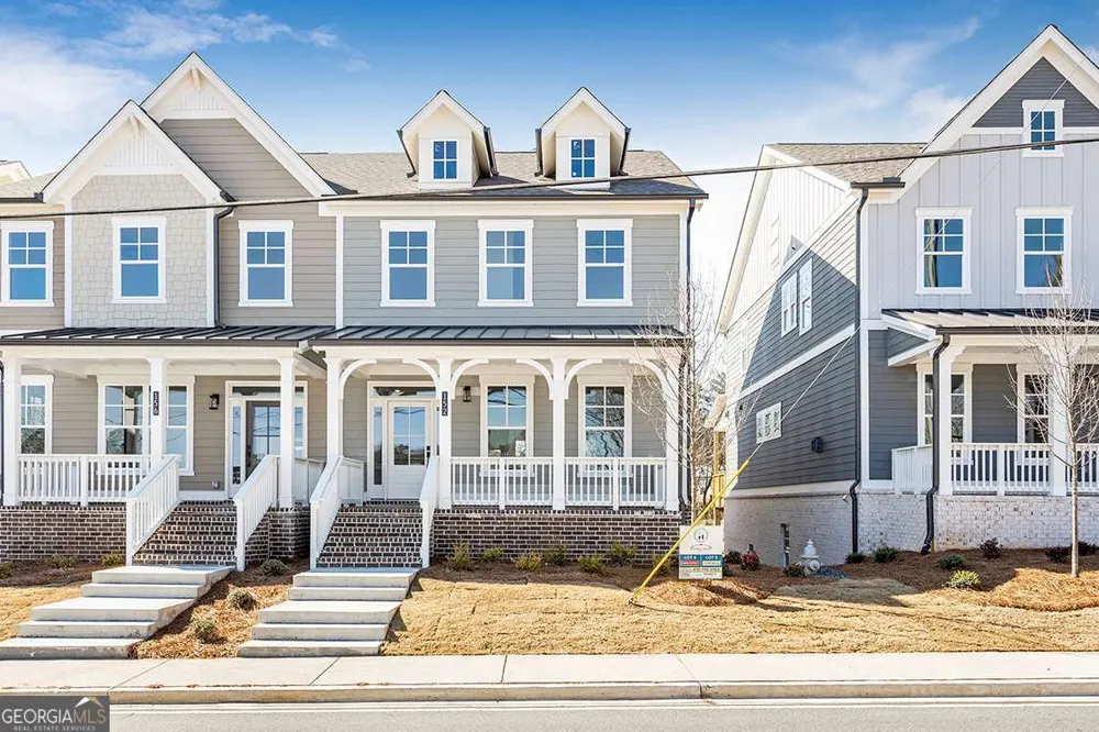 152 Palm ST Holly Springs, GA 30115