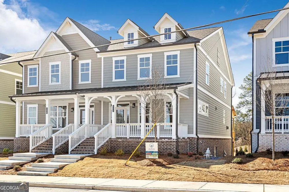 152 Palm ST Holly Springs, GA 30115