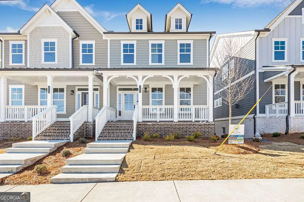 152 Palm ST Holly Springs, GA 30115