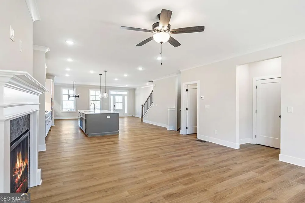 152 Palm ST Holly Springs, GA 30115