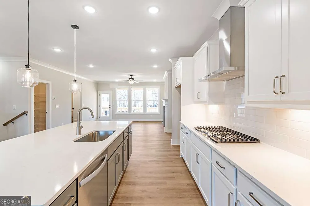 152 Palm ST Holly Springs, GA 30115