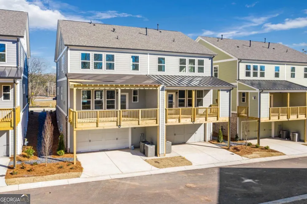 152 Palm ST Holly Springs, GA 30115