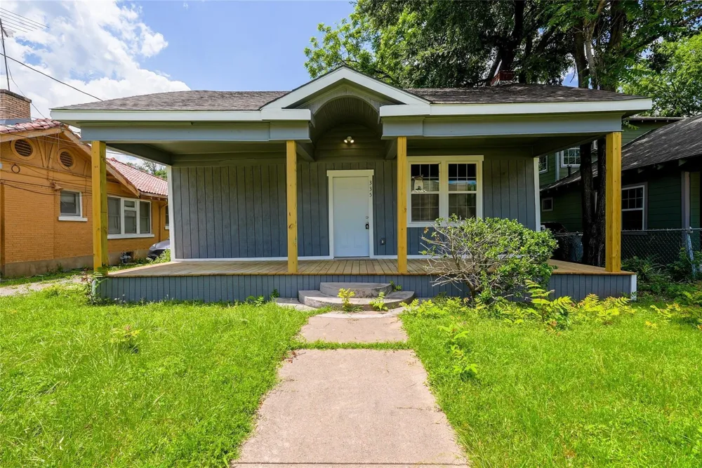 335 Marsalis Avenue Dallas, TX 75203