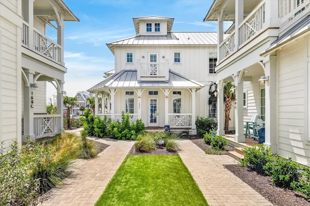 160 Tailwind Drive #F Port Aransas, TX 78373