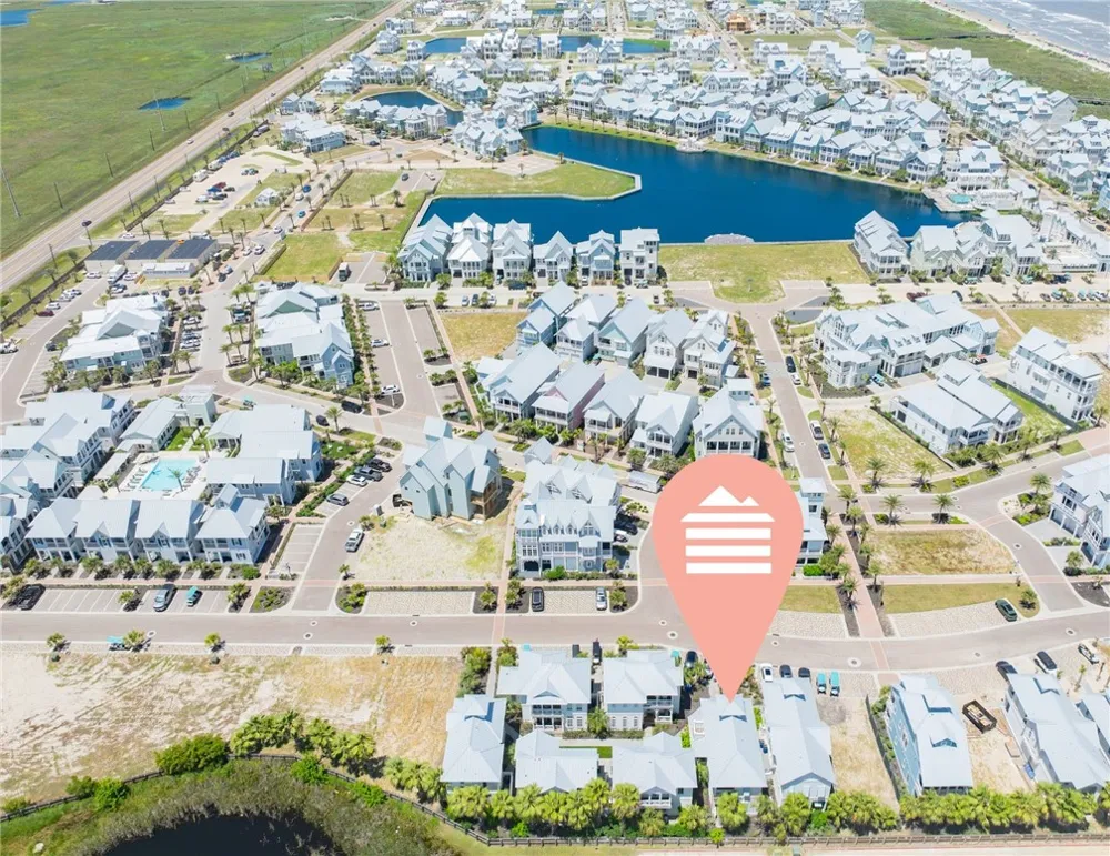 160 Tailwind Drive #F Port Aransas, TX 78373