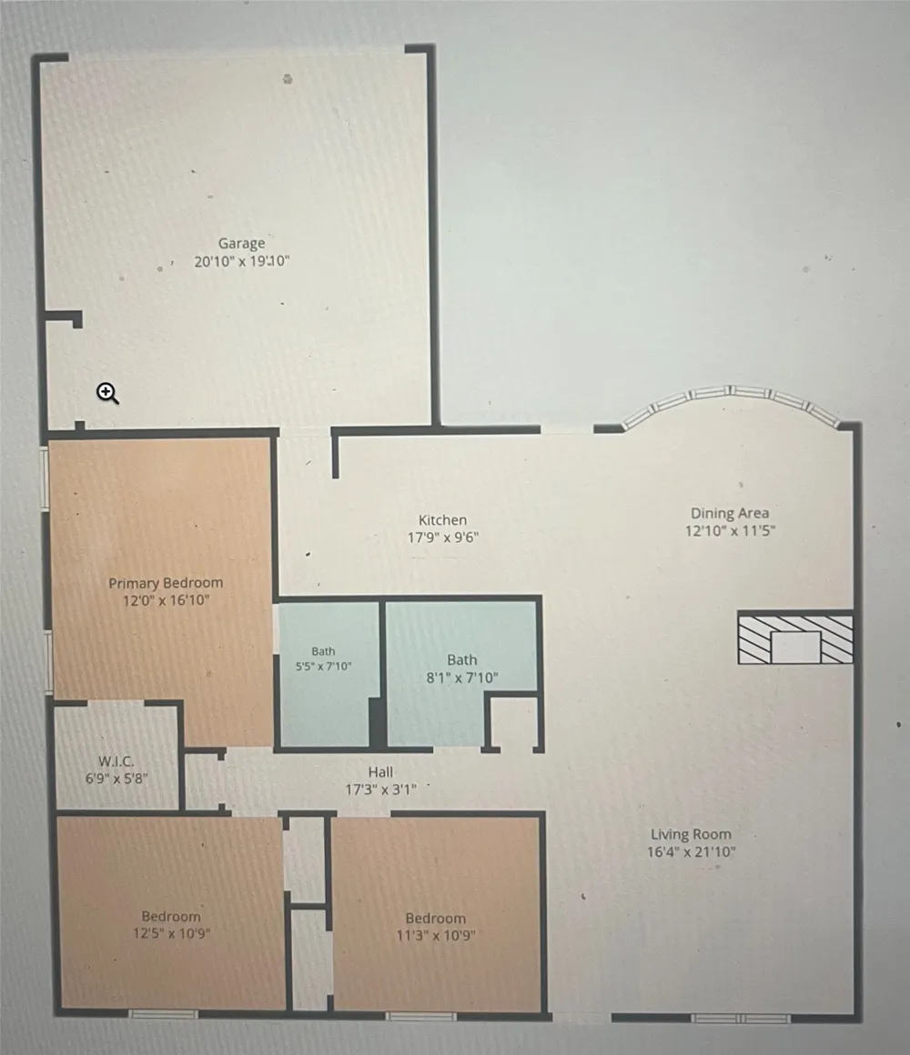 5521 Pike Place Garland, TX 75044