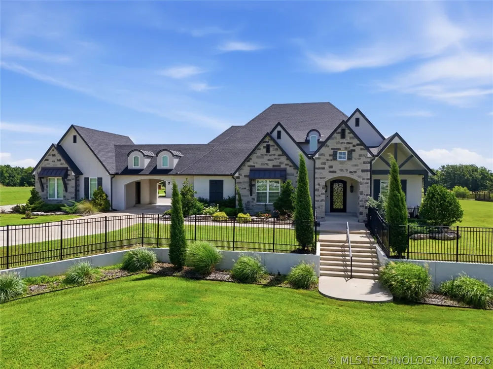 17525 S 71st East Avenue Bixby, OK 74008