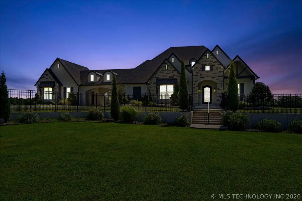 17525 S 71st East Avenue Bixby, OK 74008