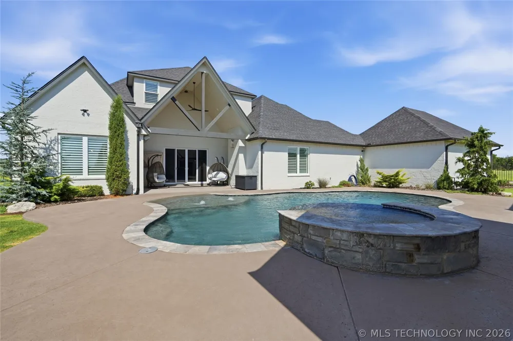 17525 S 71st East Avenue Bixby, OK 74008