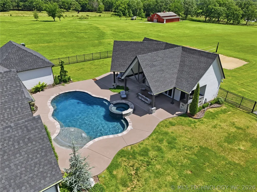 17525 S 71st East Avenue Bixby, OK 74008