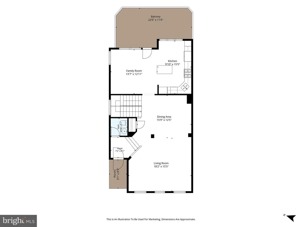 18526 BEAR CREEK TERRACE Leesburg, VA 20176
