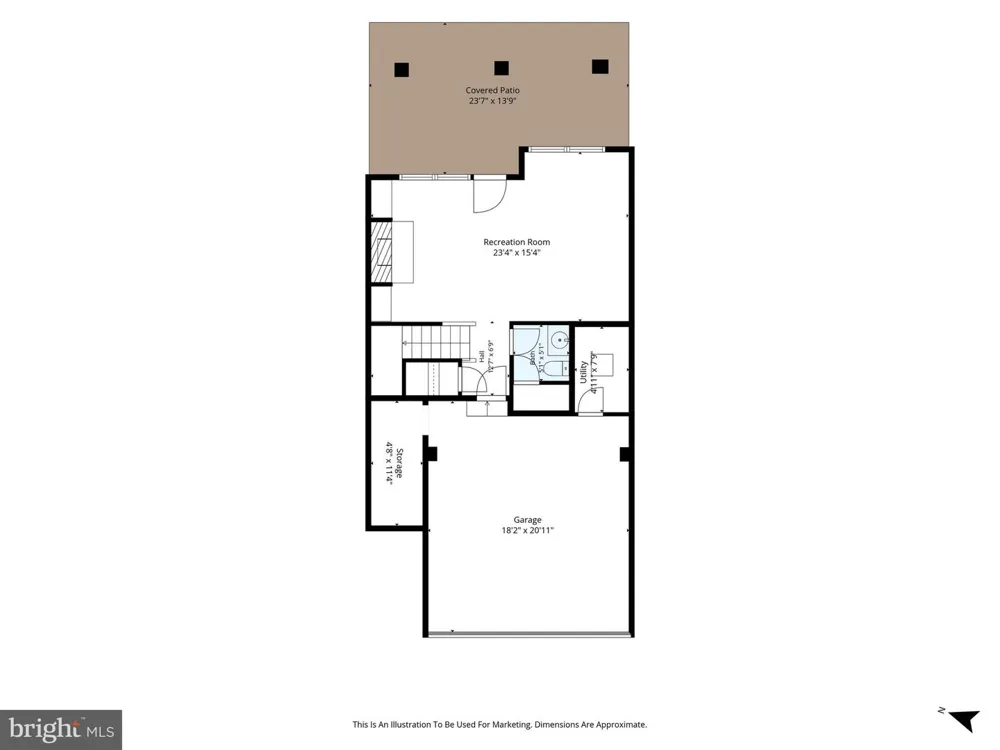 18526 BEAR CREEK TERRACE Leesburg, VA 20176