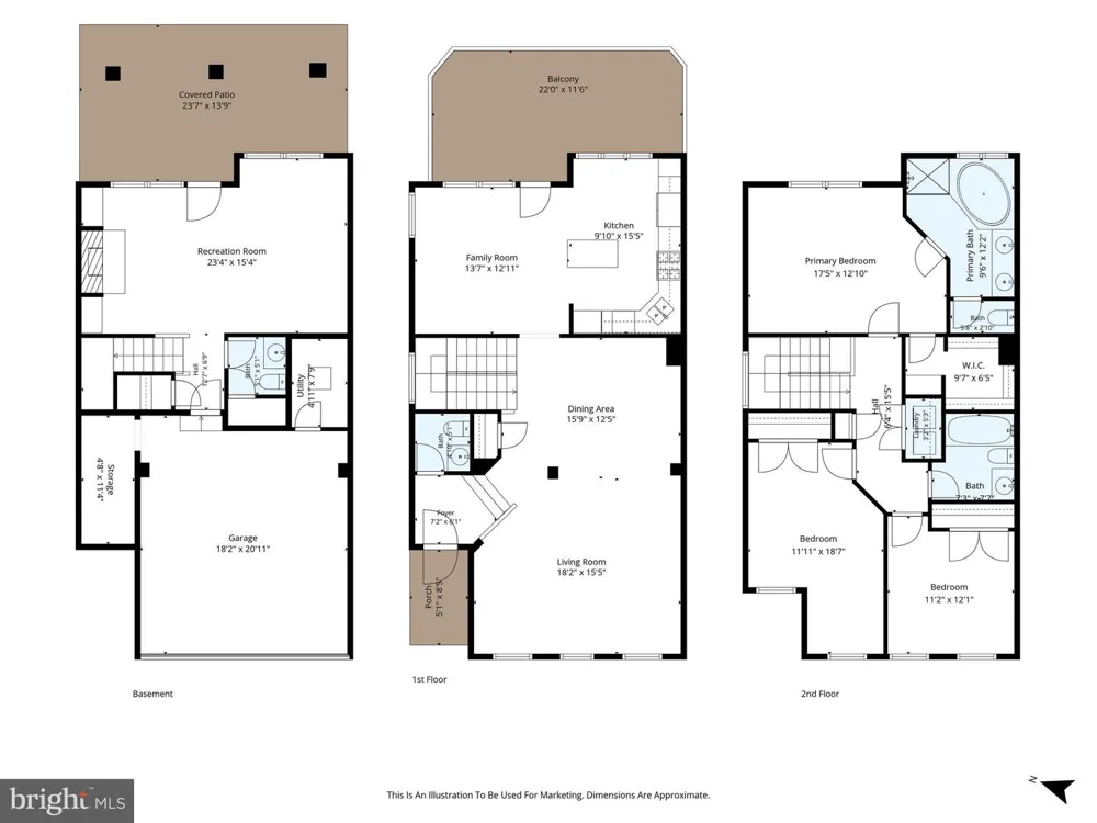 18526 BEAR CREEK TERRACE Leesburg, VA 20176