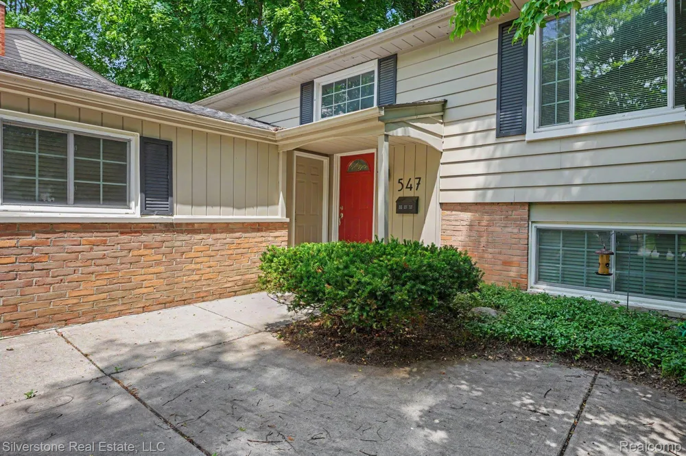 547 Reed Street Northville City, MI 48167