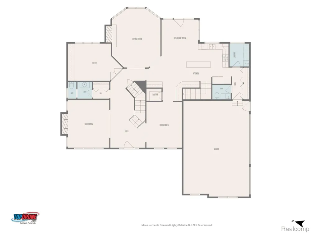 12106 Deer Creek Run Plymouth Charter Township, MI 48170