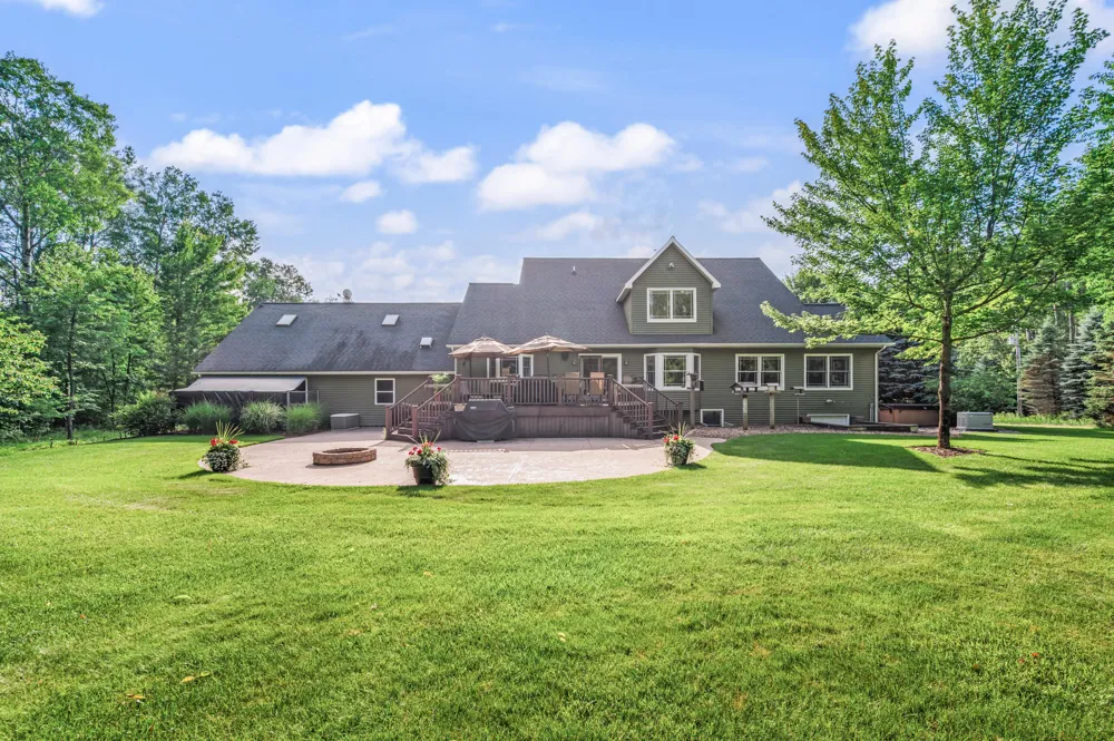 6299 W Falmouth Road Richland Township, MI 49657