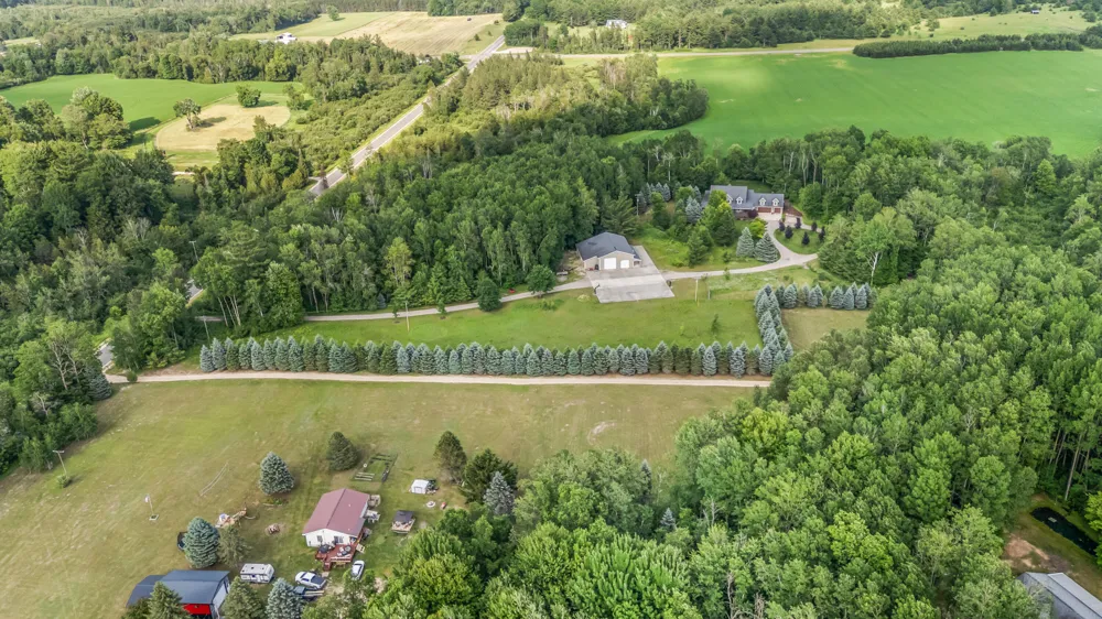 6299 W Falmouth Road Richland Township, MI 49657
