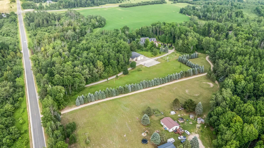 6299 W Falmouth Road Richland Township, MI 49657
