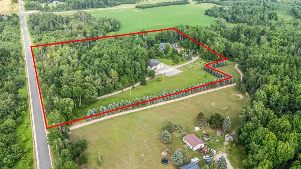 6299 W Falmouth Road Richland Township, MI 49657