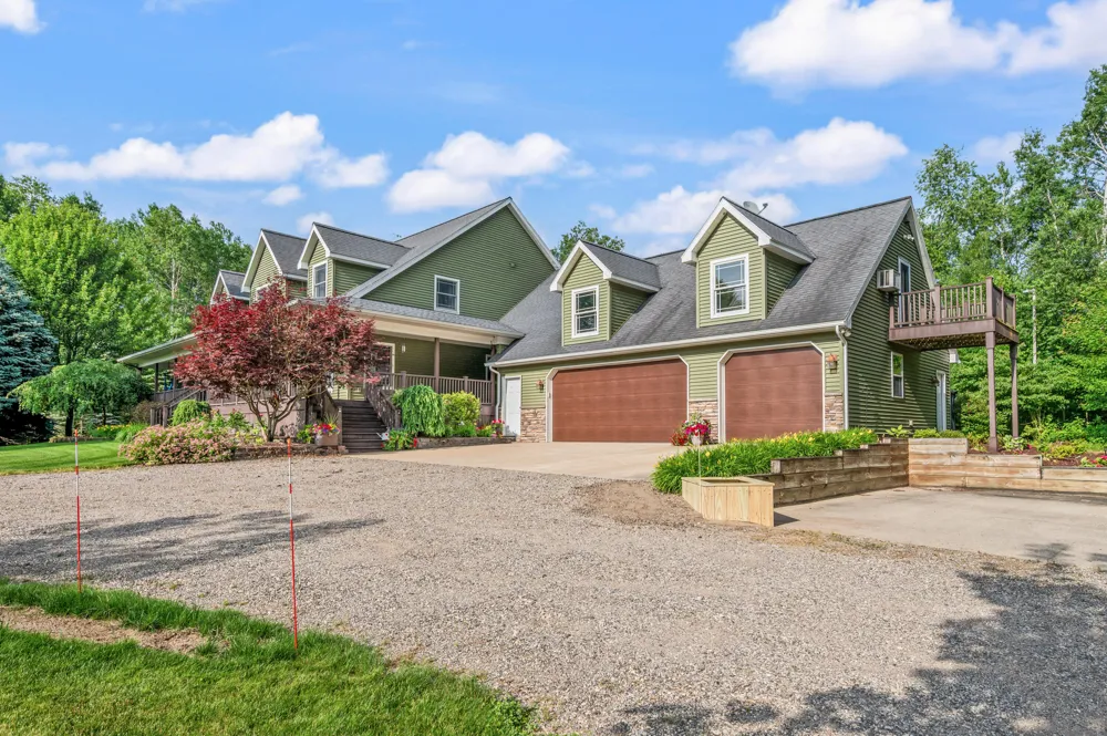 6299 W Falmouth Road Richland Township, MI 49657