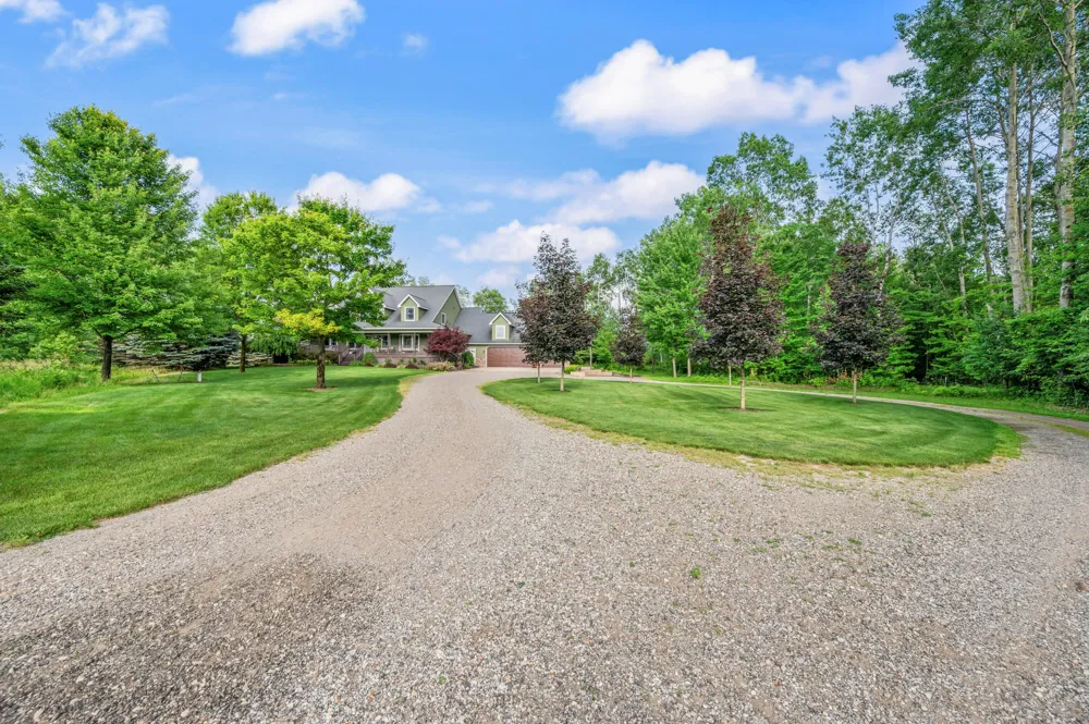 6299 W Falmouth Road Richland Township, MI 49657