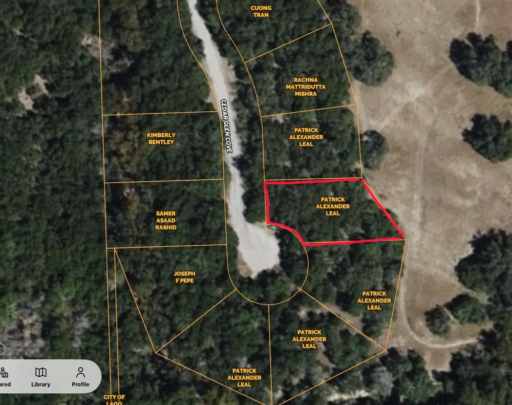 8205 Cedar Glen Cove Leander, TX 78645