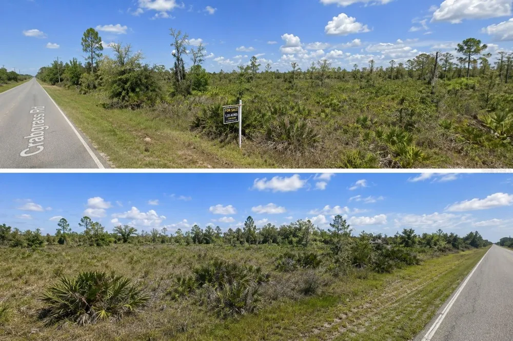 CRABGRASS ROAD St Cloud, FL 34773
