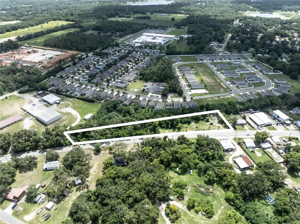 801 S DIXIE AVENUE #A Fruitland Park, FL 34731