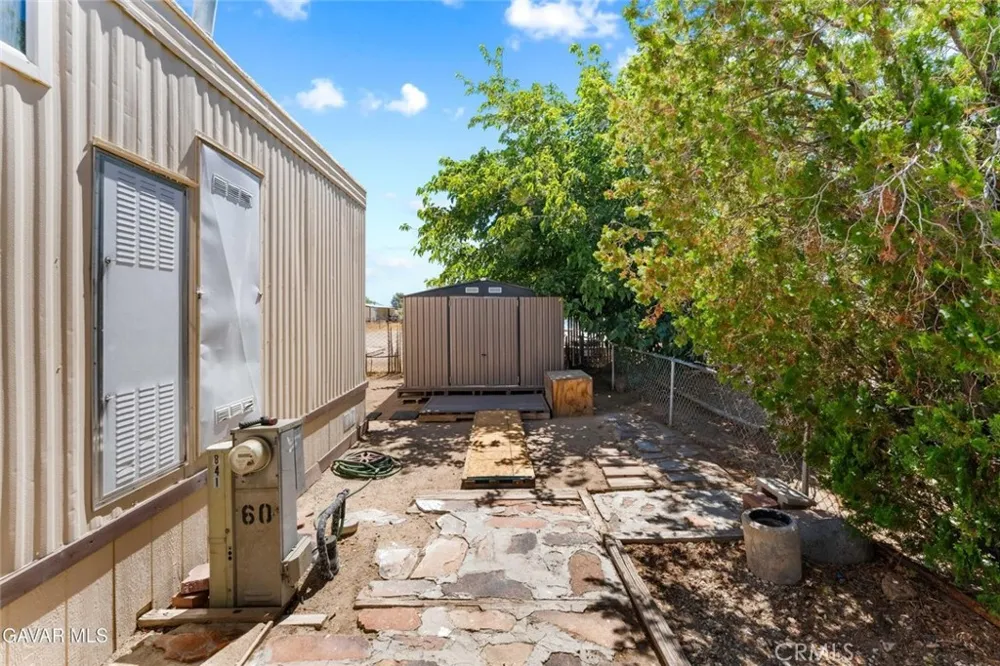 801 W Ward Avenue #60 Ridgecrest, CA 93555