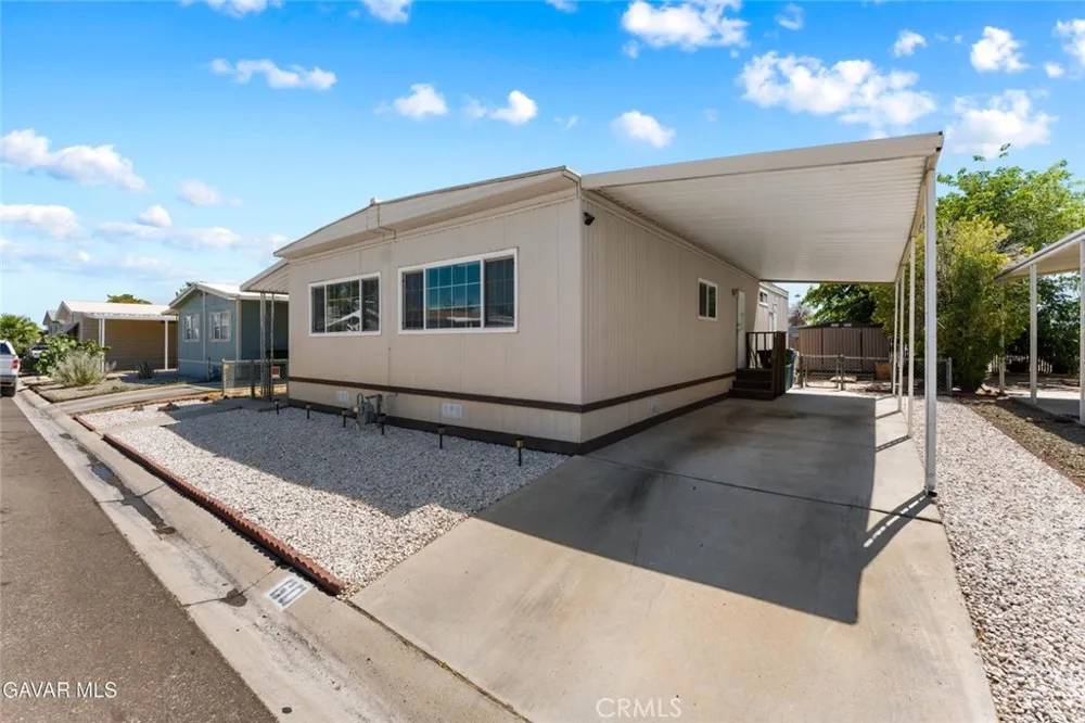 801 W Ward Avenue #60 Ridgecrest, CA 93555