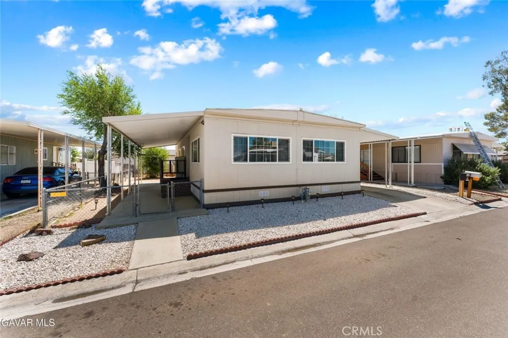801 W Ward Avenue #60 Ridgecrest, CA 93555