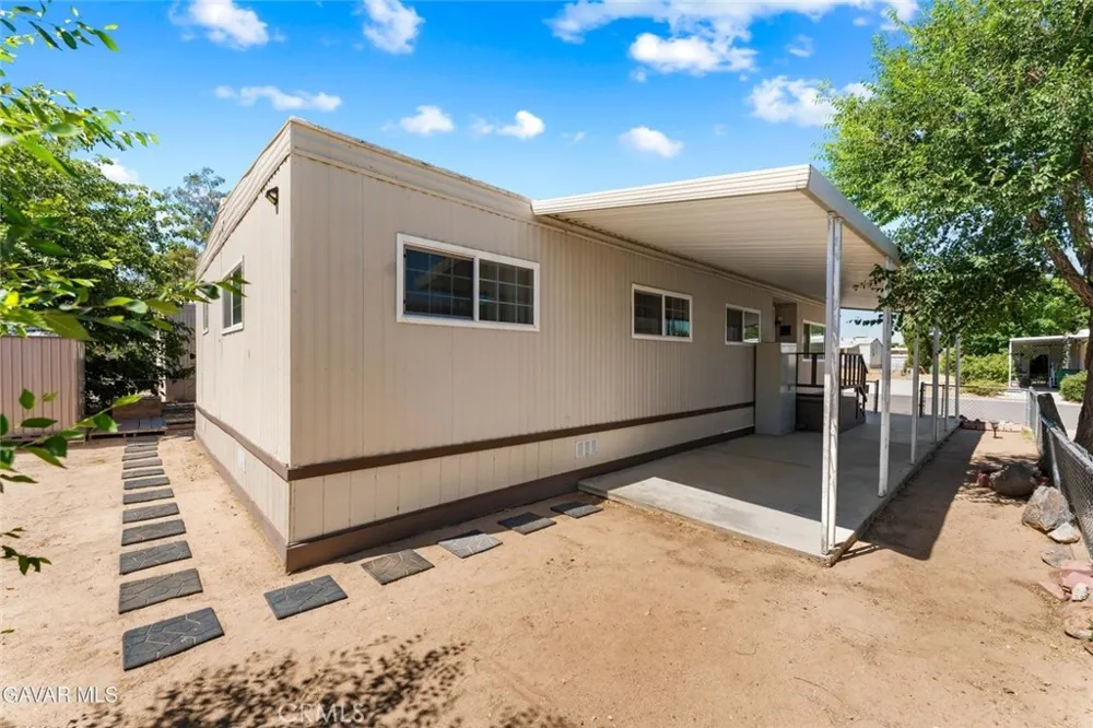 801 W Ward Avenue #60 Ridgecrest, CA 93555