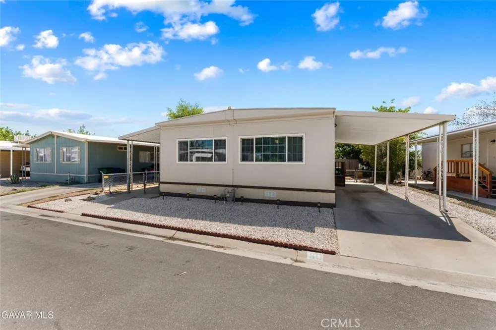 801 W Ward Avenue #60 Ridgecrest, CA 93555