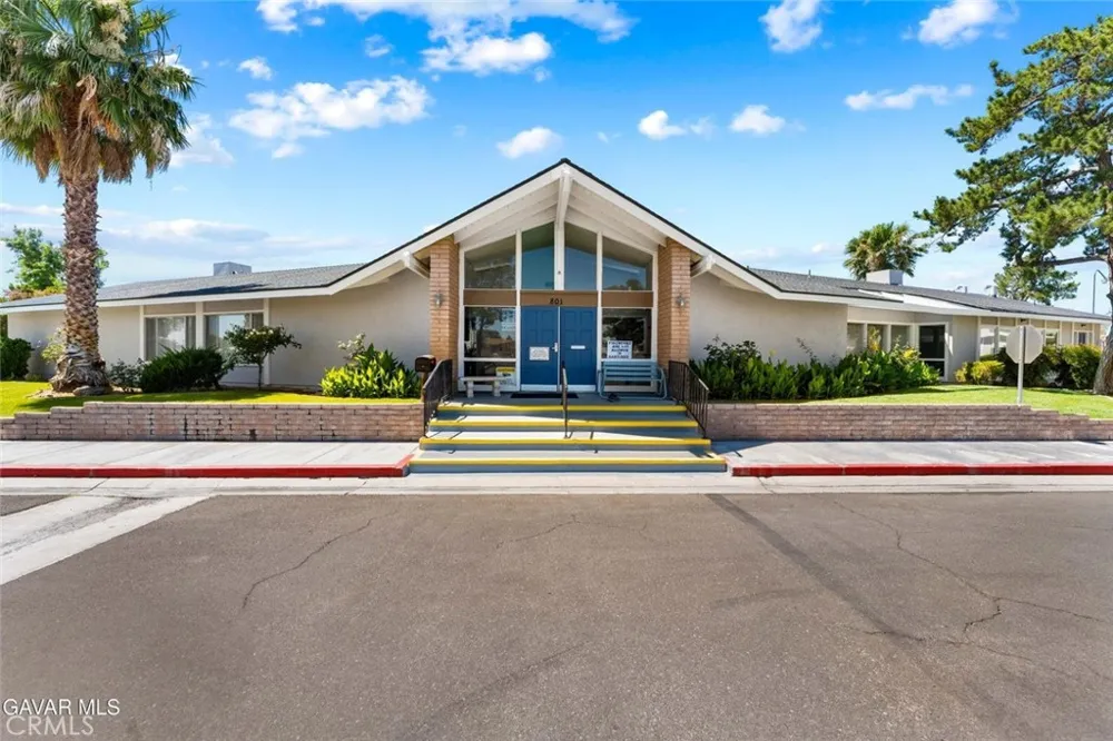 801 W Ward Avenue #60 Ridgecrest, CA 93555