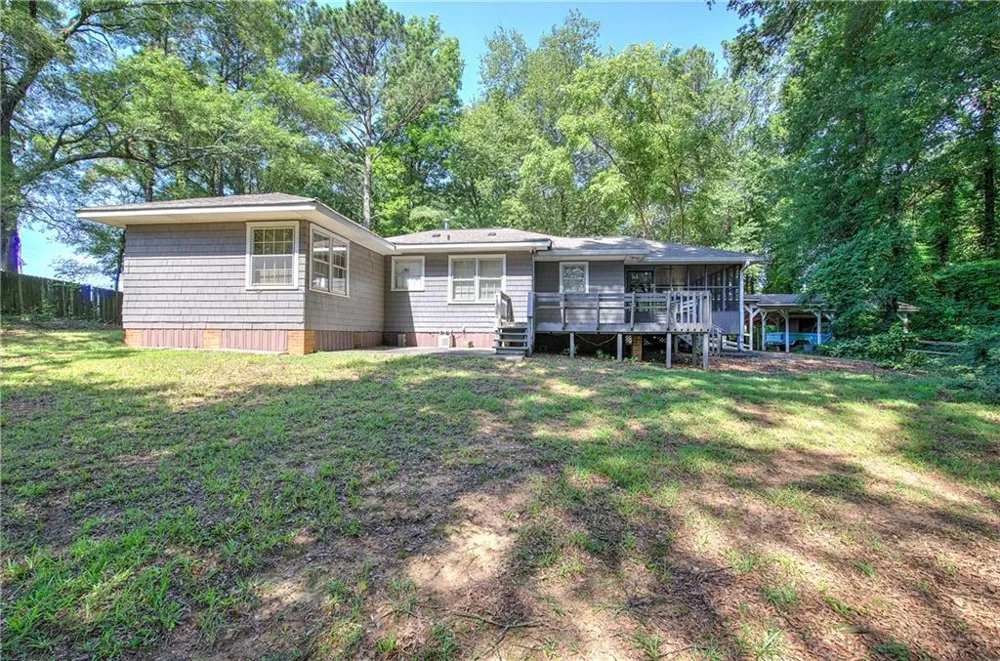 1007 Tennessee Street Cartersville, GA 30120