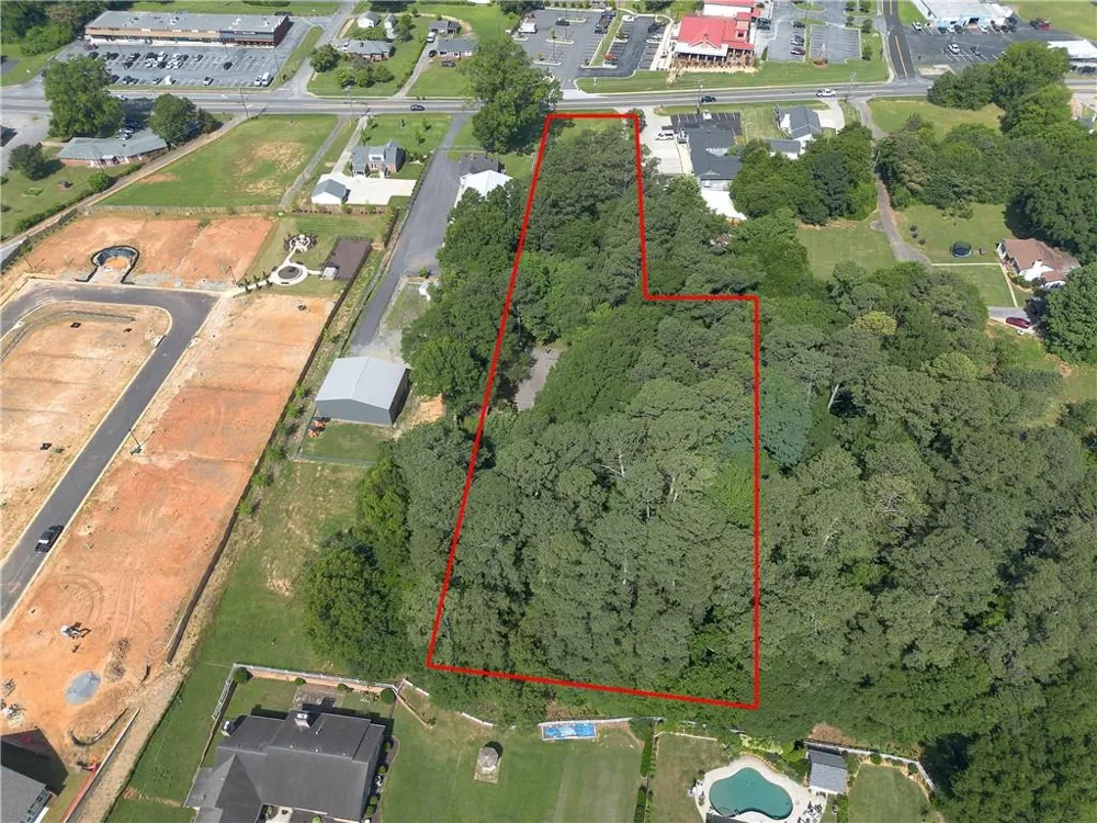 1007 Tennessee Street Cartersville, GA 30120