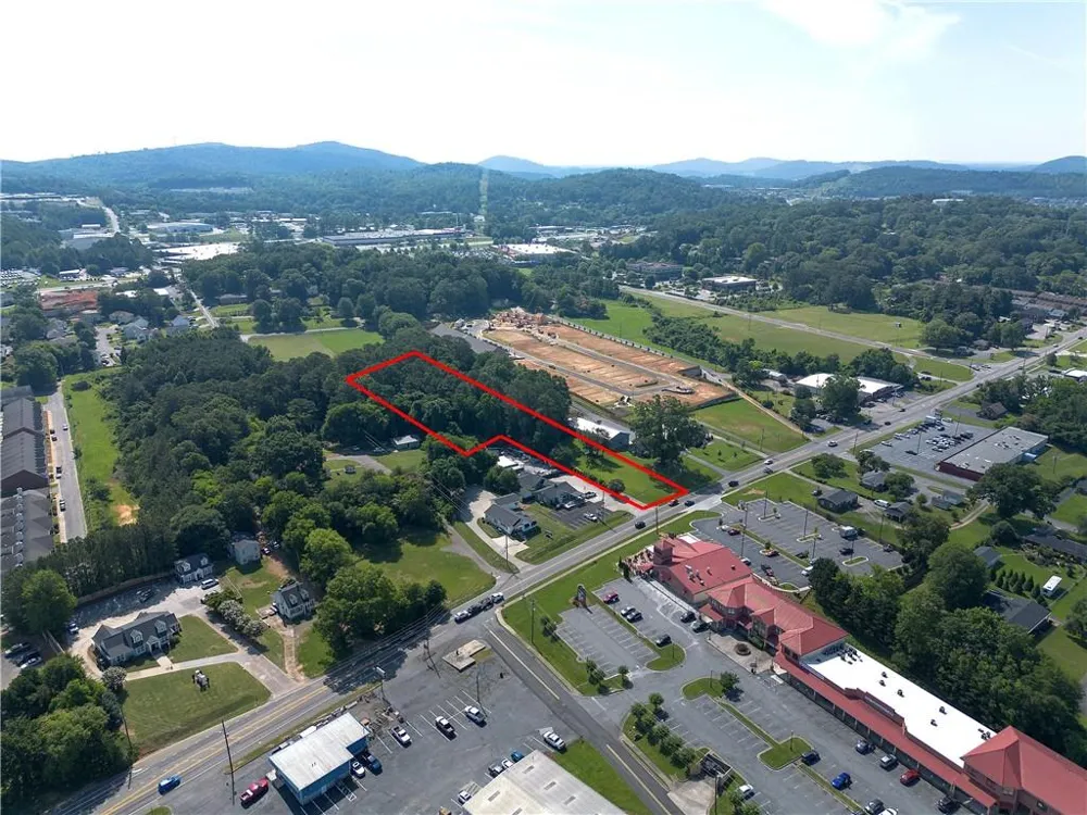 1007 Tennessee Street Cartersville, GA 30120